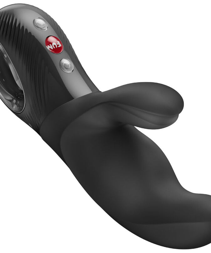 Fun Factory – Miss Bi Rabbit Vibrator Schwarz