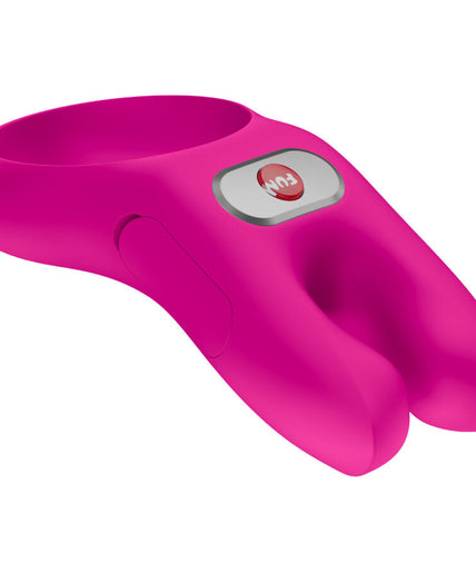 Fun Factory – Nos Classic Vibrating Cock Ring Magenta Fun Factory – Nos Classic Vibrating Cock Ring Magenta