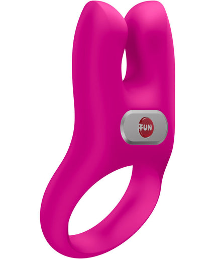 Fun Factory – Nos Classic Vibrating Cock Ring Magenta Fun Factory – Nos Classic Vibrating Cock Ring Magenta