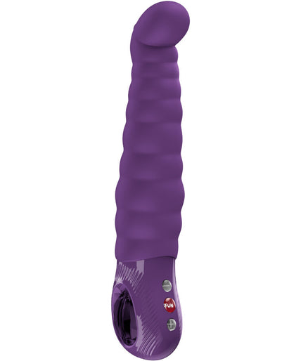 Fun Factory – Patchy Paul G – Spot Vibrator Dunkelviolett Fun Factory – Patchy Paul G – Spot Vibrator Dunkelviolett