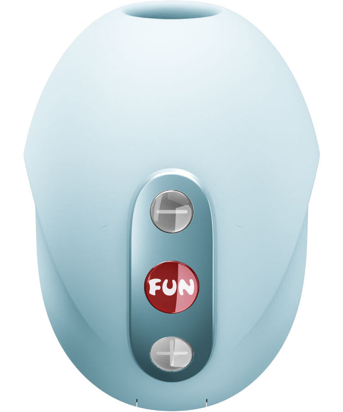 Fun Factory – Seduction Air Pulse Vibrator Eisblau