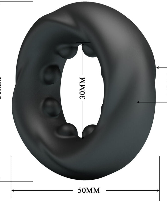 Crazy Bull – Daquez Silikonring Modell 4