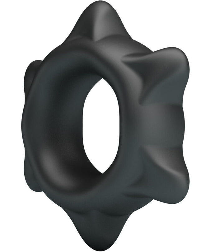 Crazy Bull – Ethaniel siliconen ring model 11