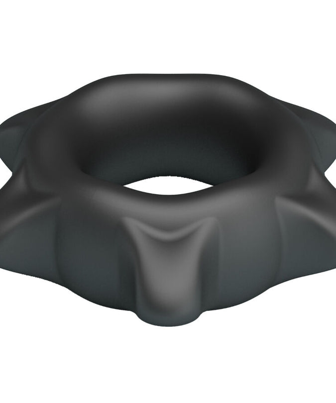Crazy Bull – Ethaniel siliconen ring model 11