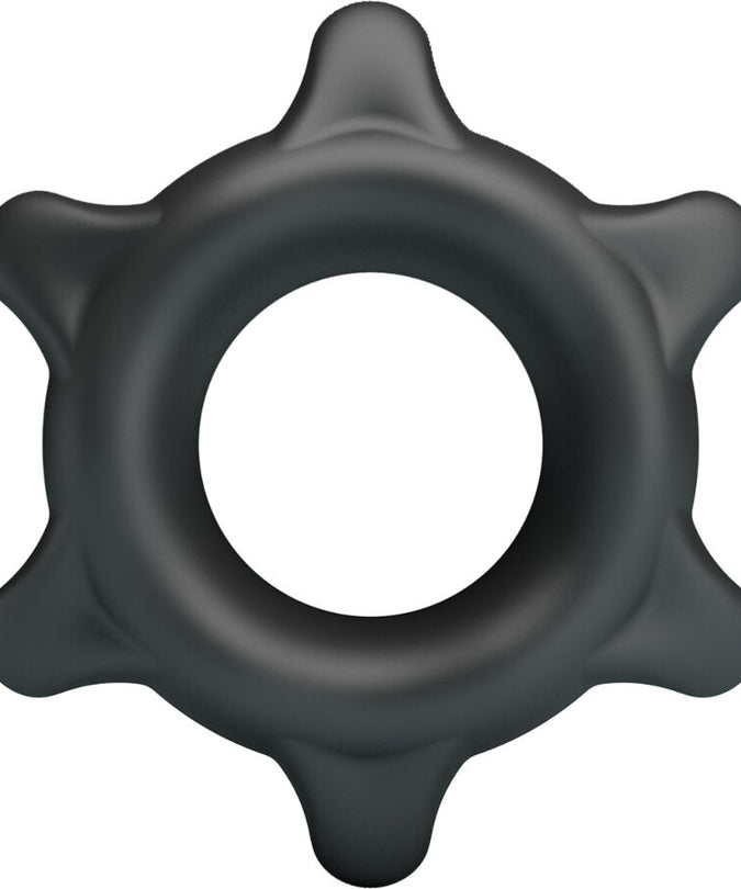 Crazy Bull – Ethaniel siliconen ring model 11