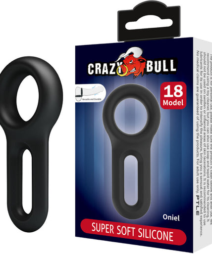 Crazy Bull – Oniel Silikonring Modell 18 Crazy Bull – Oniel Silikonring Modell 18