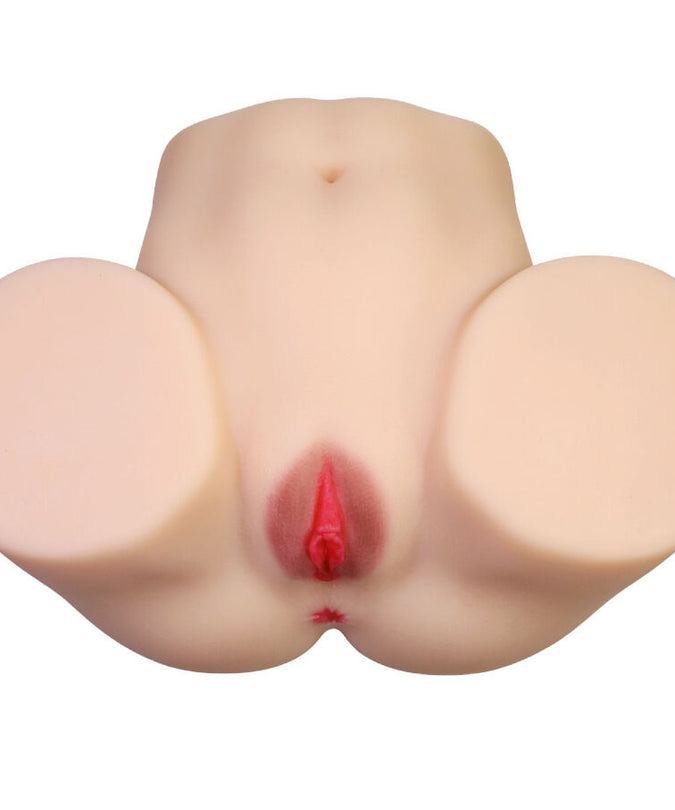 Crazy Bull – Olivia realistischer weiblicher Po, Vagina und Anus, 5,5 kg