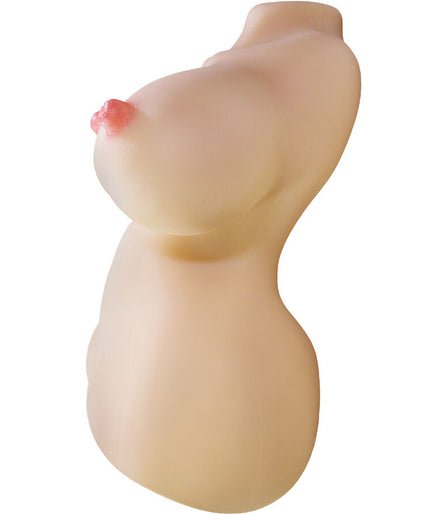 Crazy Bull – Fiona Realistischer weiblicher Torso mit Vagina und Anal, 7,1 kg Crazy Bull – Fiona Realistischer weiblicher Torso mit Vagina und Anal, 7,1 kg