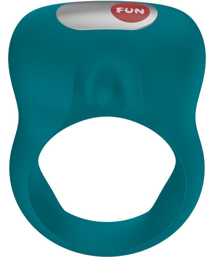 Fun Factory – Steady Vibrating Cock Ring Flaschengrün Fun Factory – Steady Vibrating Cock Ring Flaschengrün