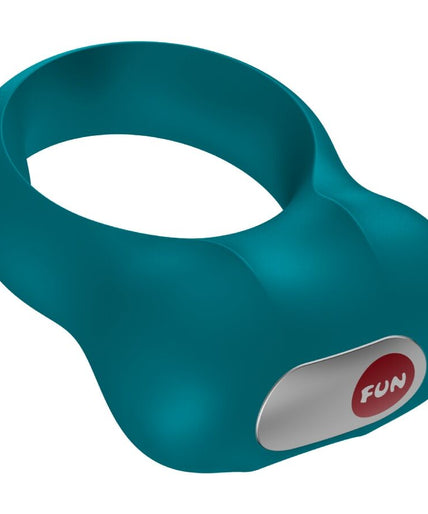 Fun Factory – Steady Vibrating Cock Ring Flaschengrün Fun Factory – Steady Vibrating Cock Ring Flaschengrün