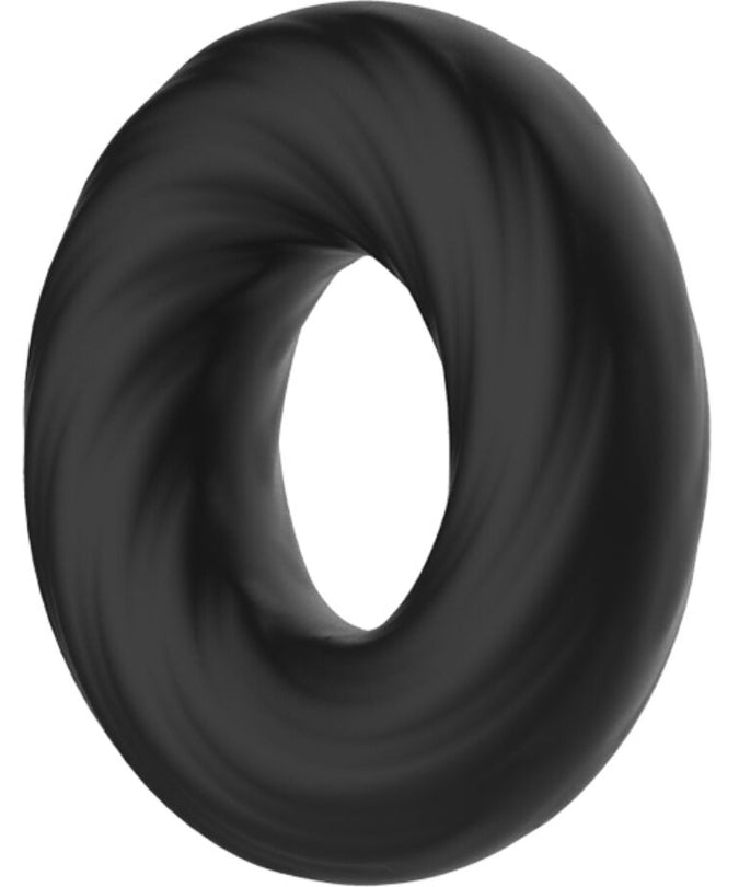 Crazy Bull – Spiralförmiger Silikonring