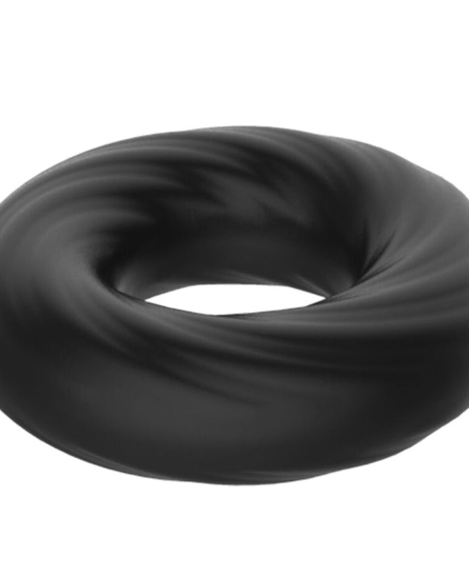 Crazy Bull – Spiralförmiger Silikonring