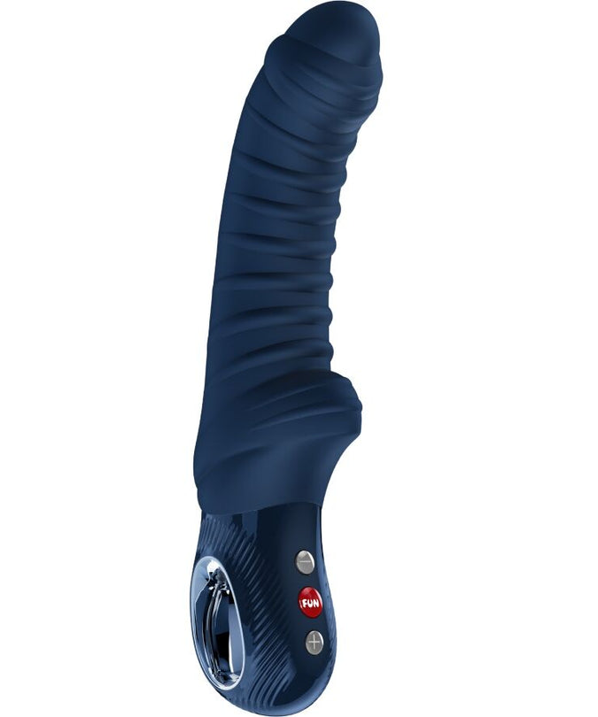 Fun Factory – Tijger G – Punt Vibrator Nachtblauw
