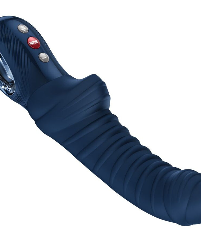 Fun Factory – Tijger G – Punt Vibrator Nachtblauw