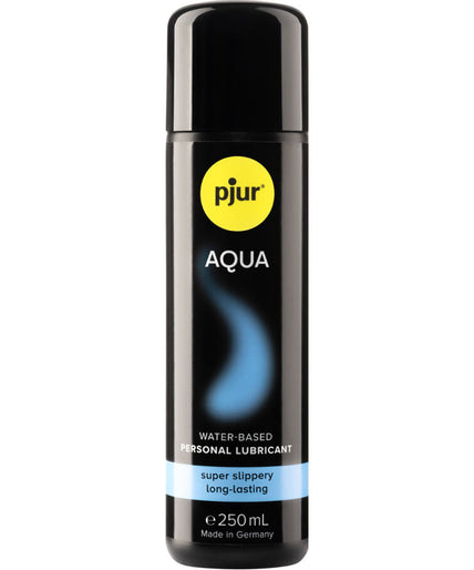 Pjur – Aqua Water Based Lubricant 250 Ml Pjur – Aqua Water Based Lubricant 250 Ml
