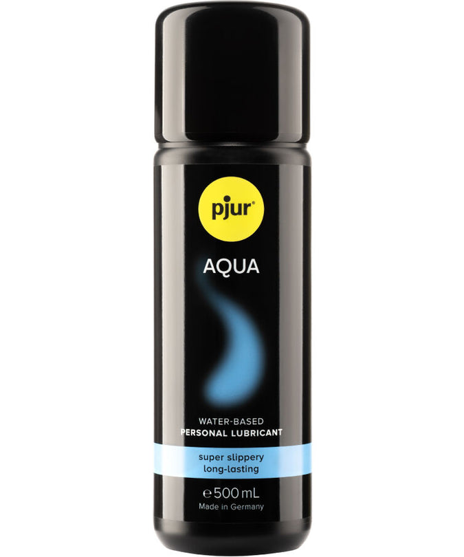 Pjur – Aqua Wasserbasiertes Gleitmittel 500 ml