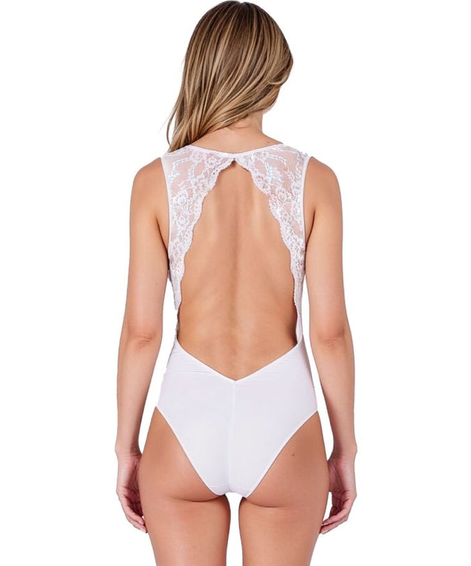Passion – Evalie Body Weiß S/m