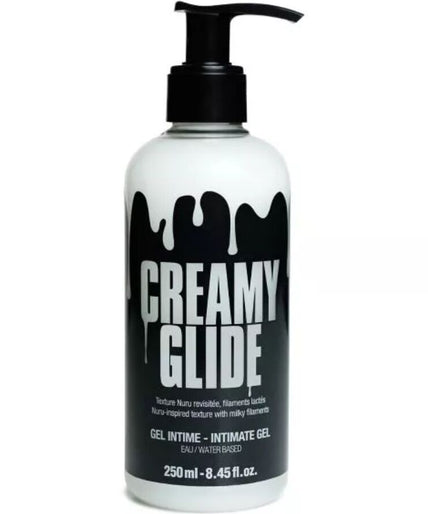 Creamy – Glide Intimate Gel Milky String Effect 250 Ml Creamy – Glide Intimate Gel Milky String Effect 250 Ml