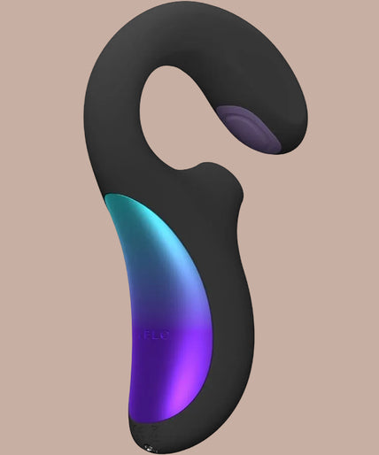 LELO – ENIGMA Doppel-Sonic G-Punkt Vibrator – Schwarz LELO – ENIGMA Doppel-Sonic G-Punkt Vibrator – Schwarz