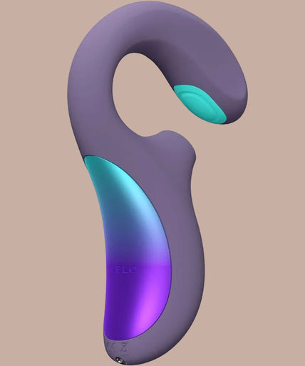 LELO – ENIGMA Doppelter Sonic G-Punkt Vibrator – Cyber Lila LELO – ENIGMA Doppelter Sonic G-Punkt Vibrator – Cyber Lila