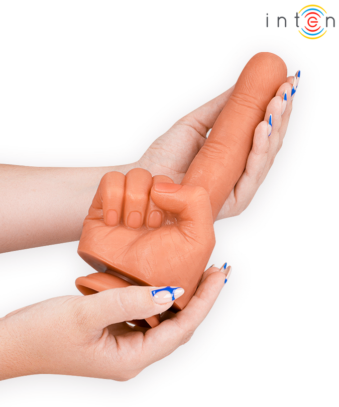 Pleasurements – Intense – Hubert G-Punkt Stimulator Flexibler Griff 14,2 Cm