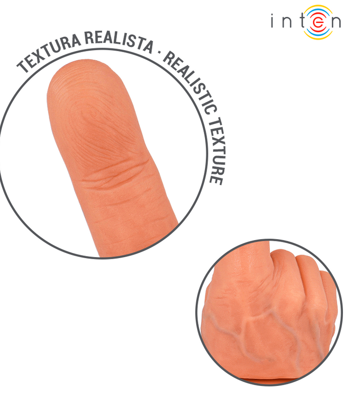 Pleasurements – Intense – Hubert G-Punkt Stimulator Flexibler Griff 14,2 Cm