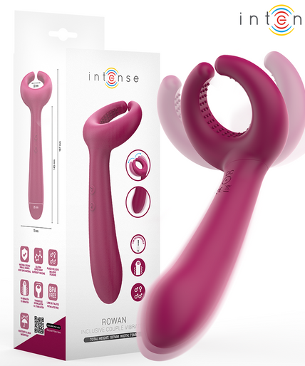 Intense – Rowan Inklusiver Paarvibrator Intense – Rowan Inklusiver Paarvibrator