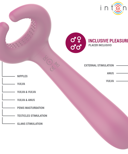 Intense – Rowan Inklusiver Paarvibrator Intense – Rowan Inklusiver Paarvibrator