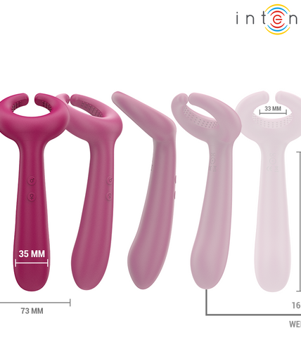 Intense – Rowan Inklusiver Paarvibrator Intense – Rowan Inklusiver Paarvibrator