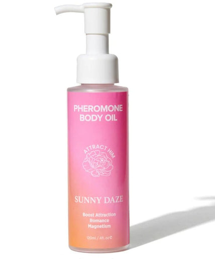 Eye Of Love – Bloom Körperöl mit Pheromonen Sunny Daze 120 Ml Eye Of Love – Bloom Körperöl mit Pheromonen Sunny Daze 120 Ml