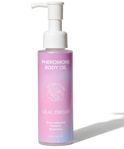 Eye Of Love – Bloom Lilac Dream Körperöl mit Pheromonen 120 Ml Eye Of Love – Bloom Lilac Dream Körperöl mit Pheromonen 120 Ml