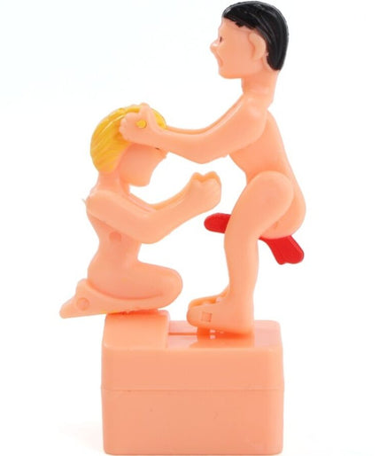 Diablo Picante – Witzige Puppen Sexstellung Fellatio mit Schnur Diablo Picante – Witzige Puppen Sexstellung Fellatio mit Schnur