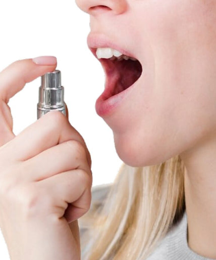 Secretplay – Refreshing Mint Oral Sex Spray Secretplay – Refreshing Mint Oral Sex Spray