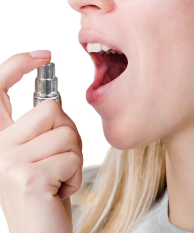 Secretplay – Refreshing Mint Oral Sex Spray