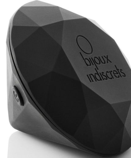 Bijoux Indiscrets – Twenty One Diamond Vibrator Limitierte Edition Schwarz Bijoux Indiscrets – Twenty One Diamond Vibrator Limitierte Edition Schwarz