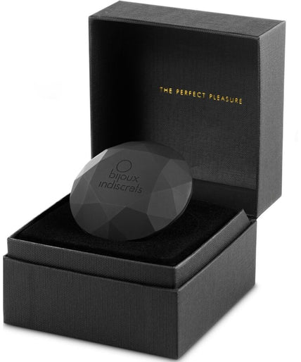 Bijoux Indiscrets – Twenty One Diamond Vibrator Limitierte Edition Schwarz Bijoux Indiscrets – Twenty One Diamond Vibrator Limitierte Edition Schwarz