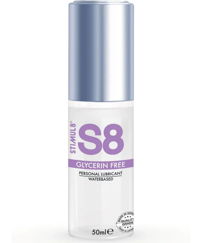 Stimul8 – Glycerinevrij glijmiddel op waterbasis 50 ml