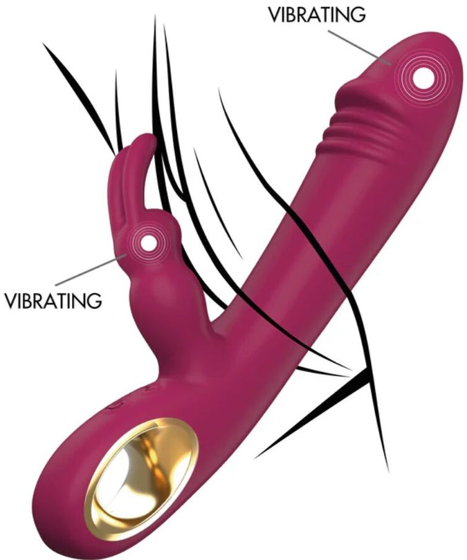 Toyjoy – Taygeta Rabbit Vibrator