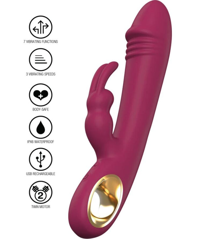 Toyjoy – Taygeta Rabbit Vibrator