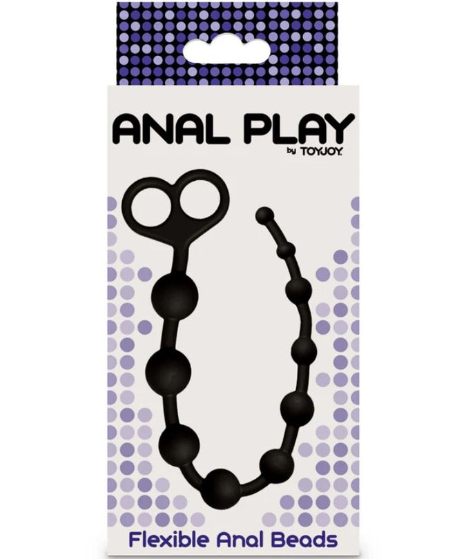 Toyjoy – Flexibele anale ballen