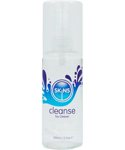 Skins – Cleanse Toy Cleaner 100 Ml Skins – Cleanse Toy Cleaner 100 Ml
