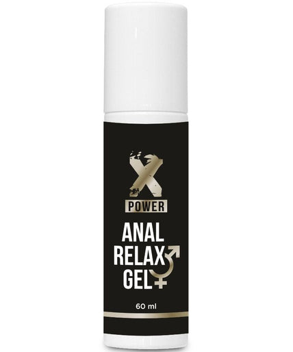 Xpower – Analentspannungsgel 60 ml Xpower – Analentspannungsgel 60 ml