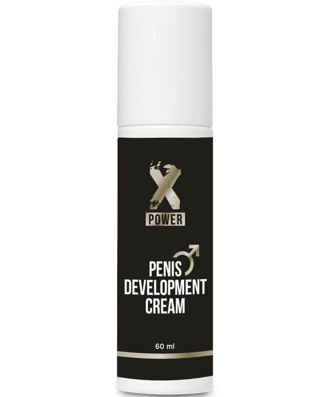 Xpower – Penisentwicklungscreme 60 ml