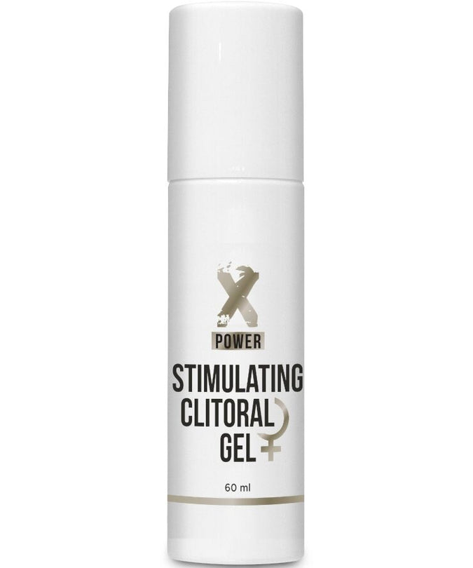 Xpower – Stimulierungsklitoralgél 60 ml