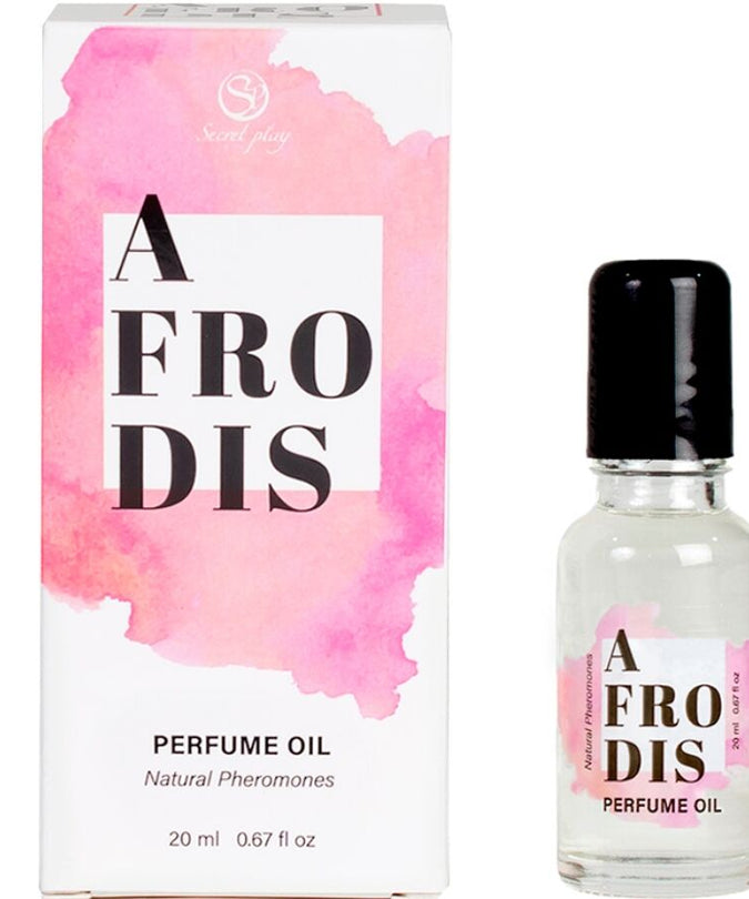 Secretplay – Afrodis Perfume In Oil Pheromones Women 20 Ml