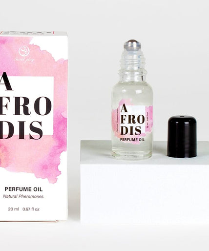Secretplay – Afrodis Perfume In Oil Pheromones Women 20 Ml Secretplay – Afrodis Perfume In Oil Pheromones Women 20 Ml
