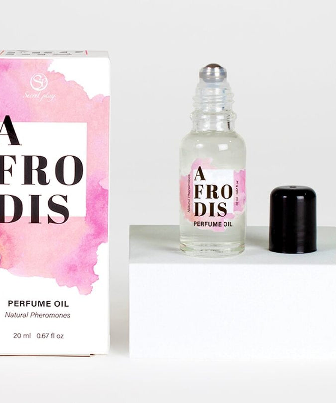 Secretplay – Afrodis Perfume In Oil Pheromones Women 20 Ml