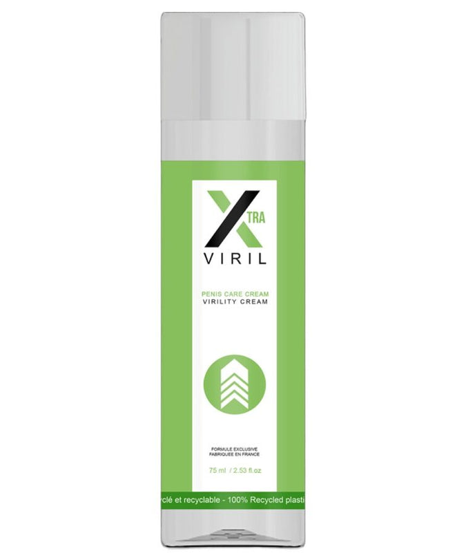 Ruf – X Viril Creme zur Verbesserung der Erektion und Größe