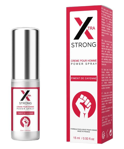 Ruf – X Strong Powerful Stray for the Penis Ruf – X Strong Powerful Stray for the Penis