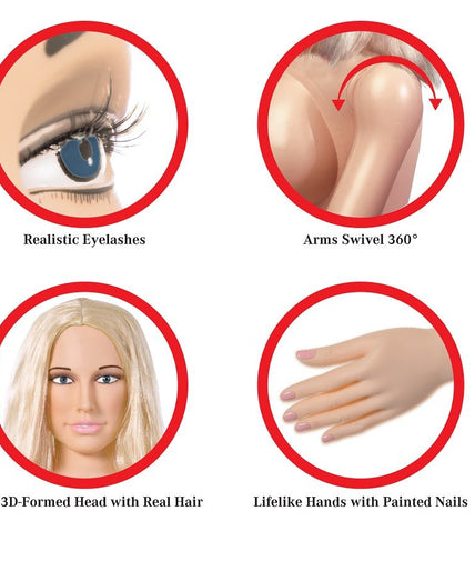 Extreme Dollz – Hannah Harper Extreme Dollz – Hannah Harper